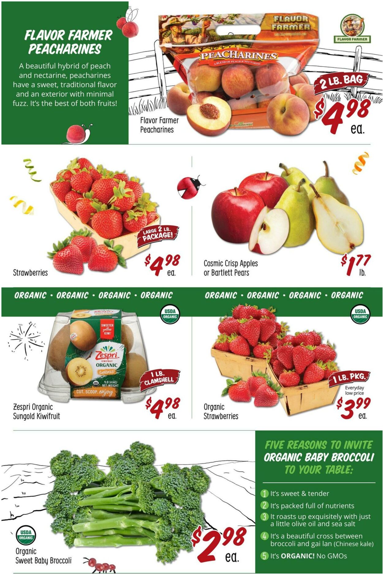Weekly ad Sprouts 06/29/2022 - 07/05/2022