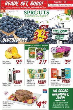 Weekly ad Sprouts 08/24/2022-08/30/2022