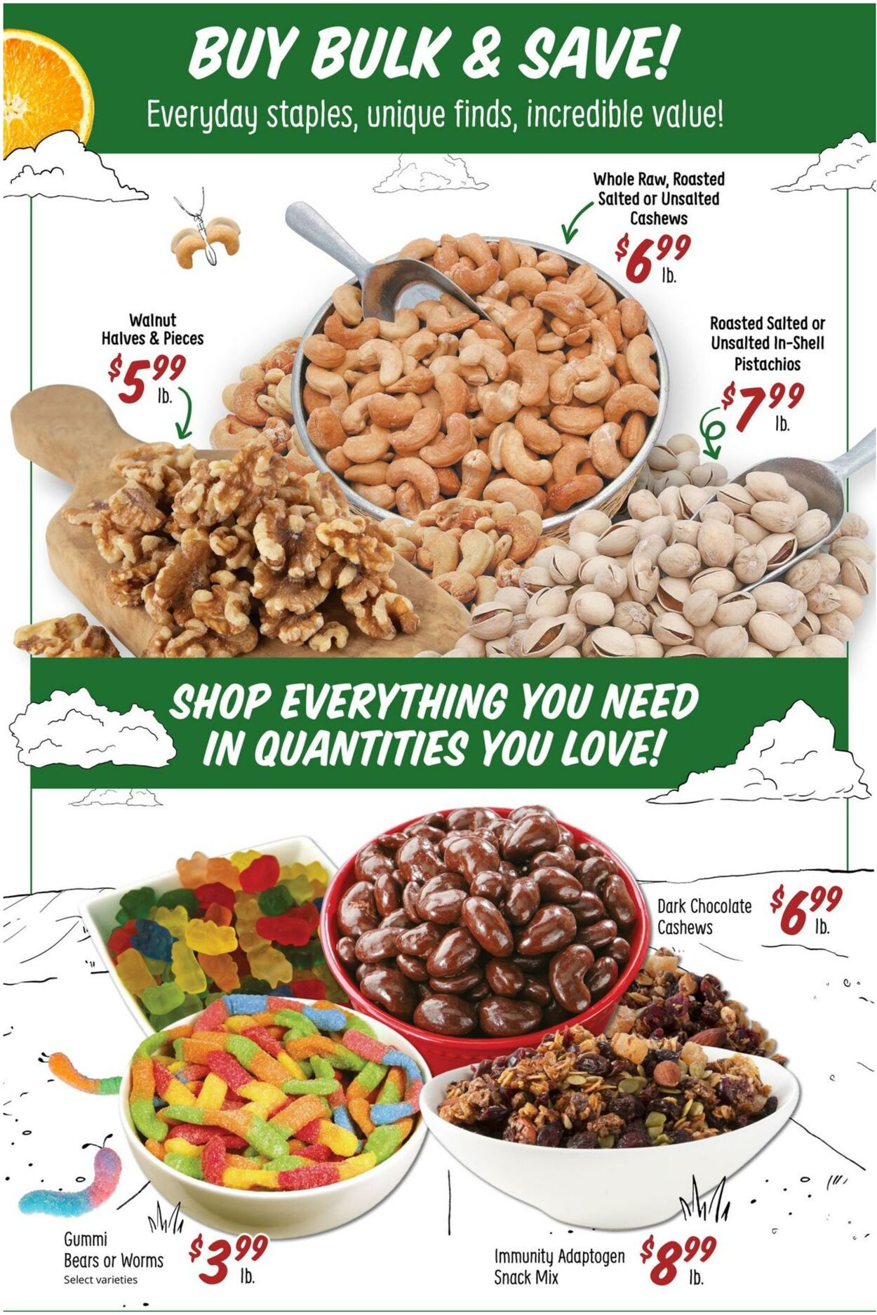 Weekly ad Sprouts 01/25/2023 - 01/31/2023