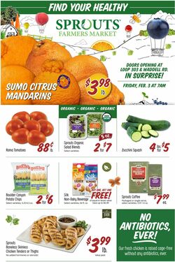 Weekly ad Sprouts 01/25/2023-01/31/2023
