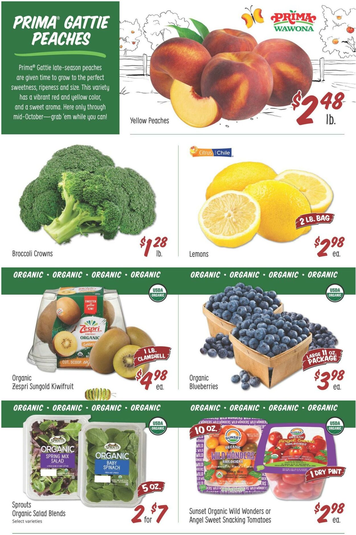 Weekly ad Sprouts 09/14/2022 - 09/20/2022