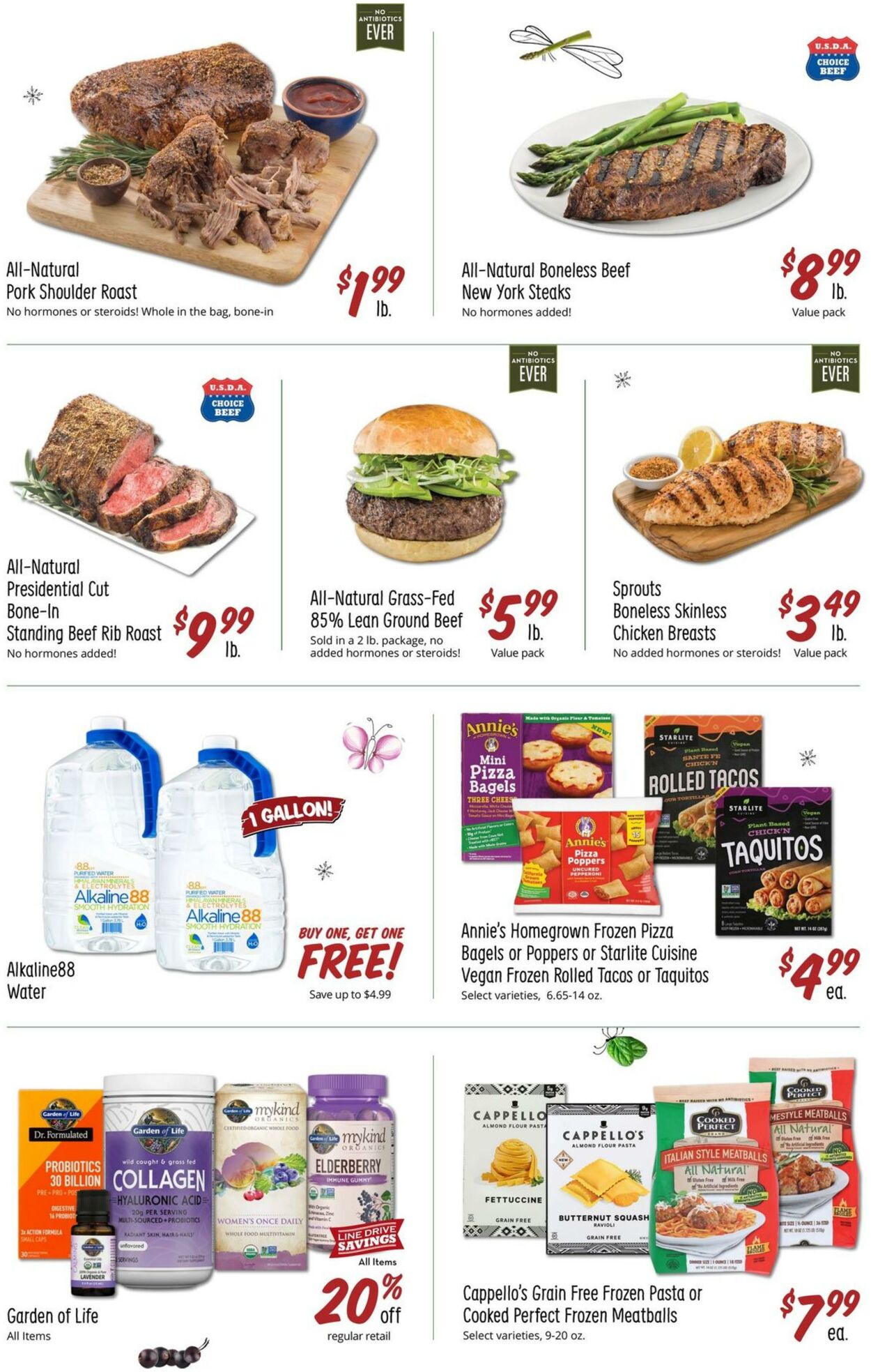 Weekly ad Sprouts 12/07/2022 - 12/13/2022