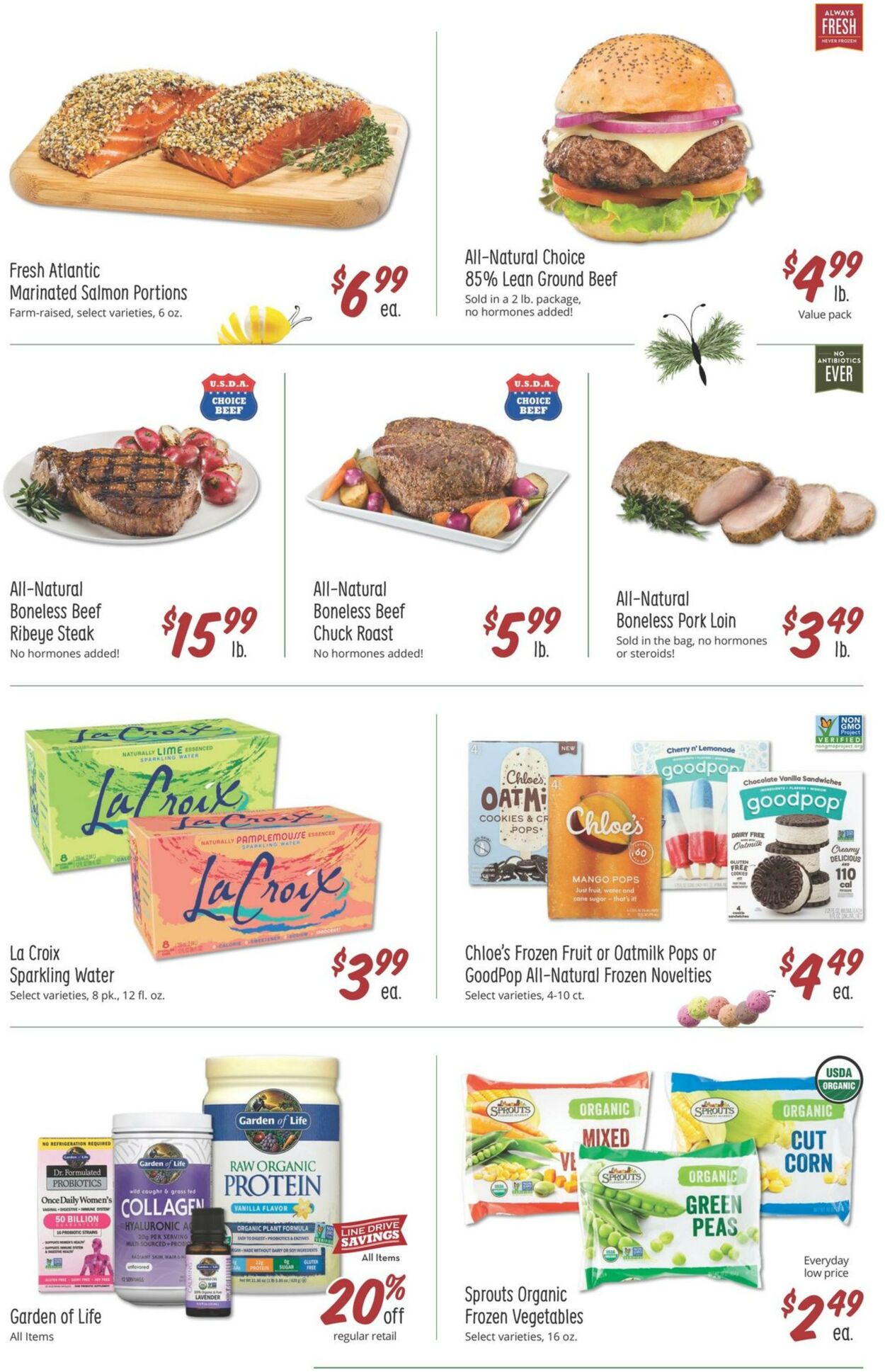 Weekly ad Sprouts 09/21/2022 - 09/27/2022