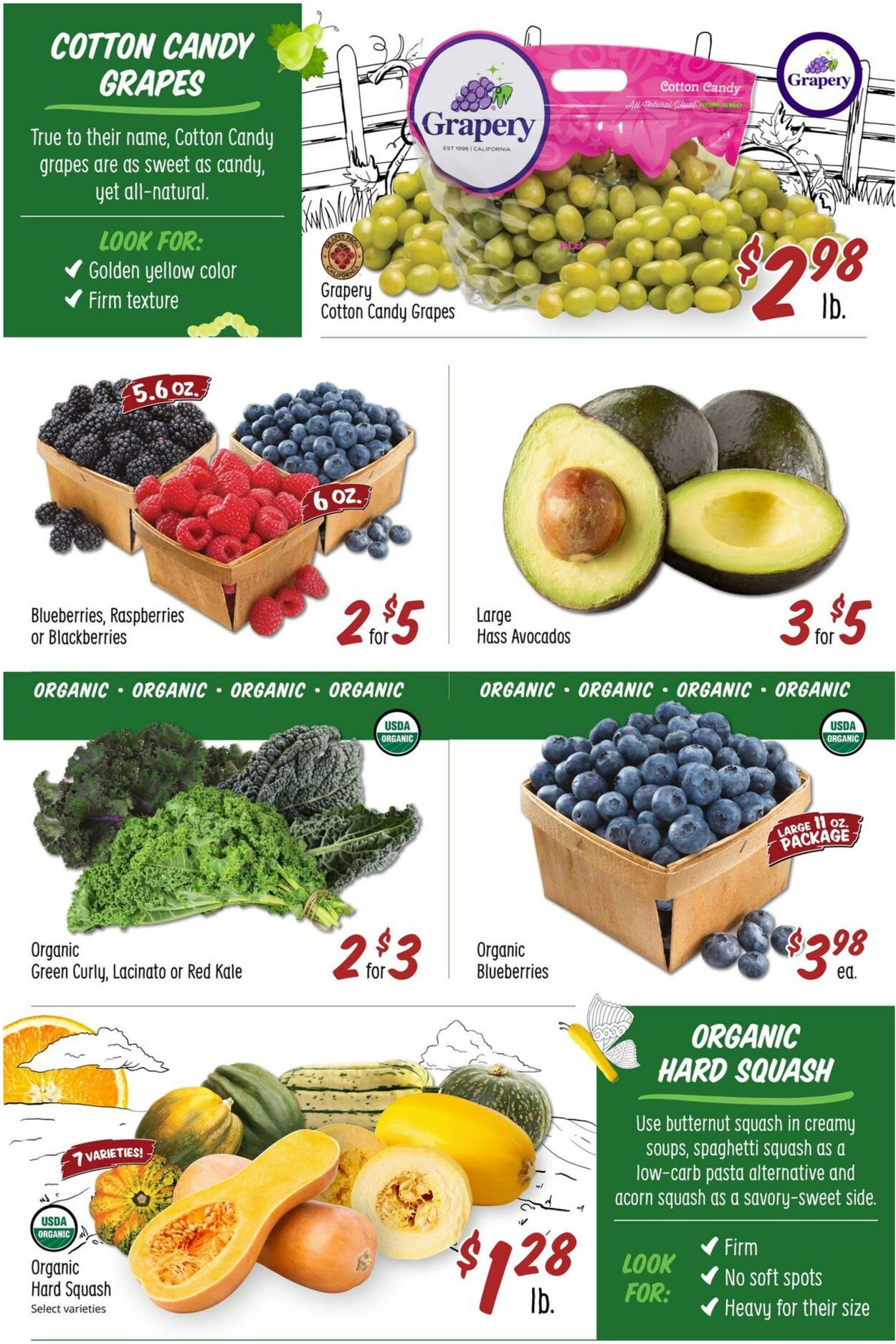 Weekly ad Sprouts 09/21/2022 - 09/27/2022