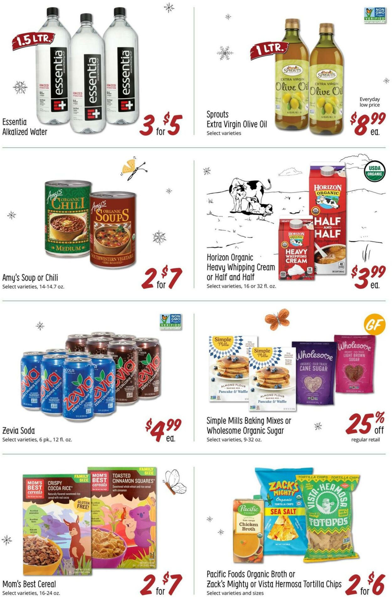 Weekly ad Sprouts 12/14/2022 - 12/20/2022