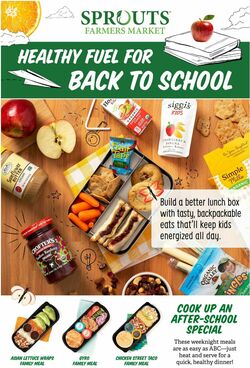 Weekly ad Sprouts 08/03/2022-08/09/2022