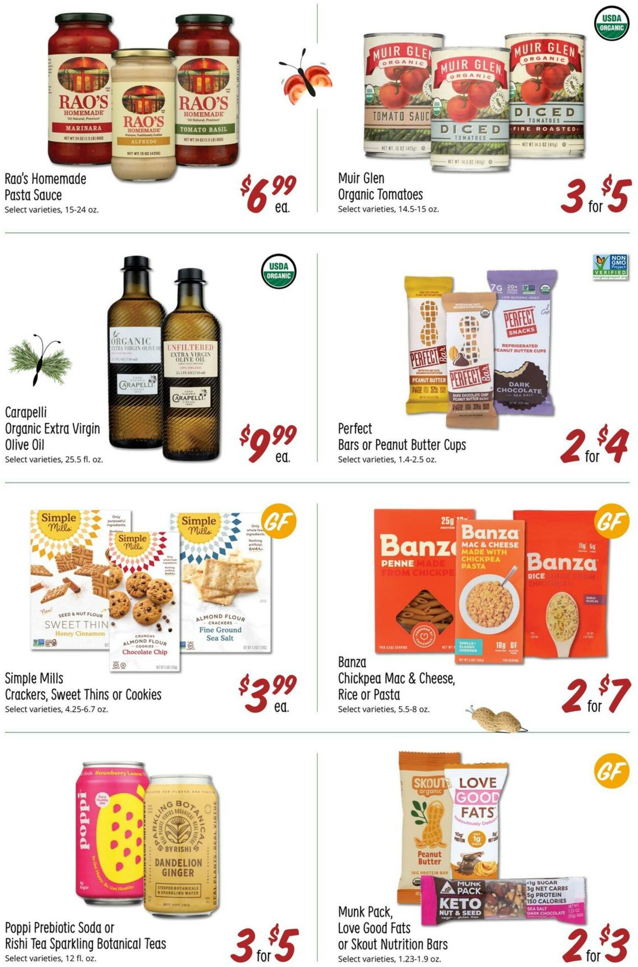 Weekly ad Sprouts 01/11/2023 - 01/17/2023