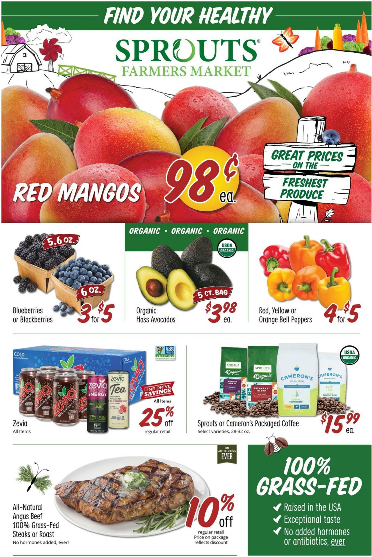 Weekly ad Sprouts 01/18/2023-01/24/2023