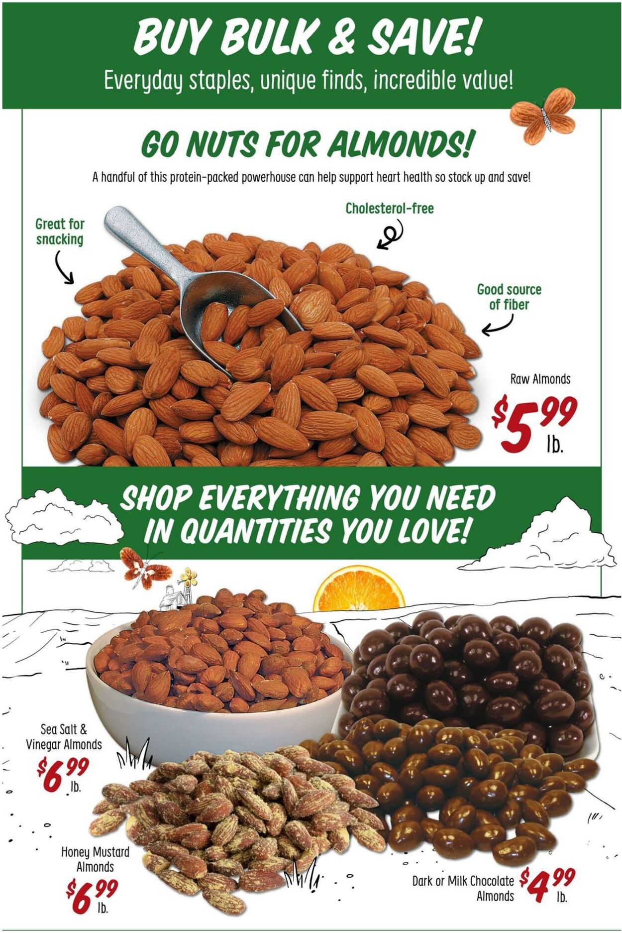 Weekly ad Sprouts 01/18/2023 - 01/24/2023