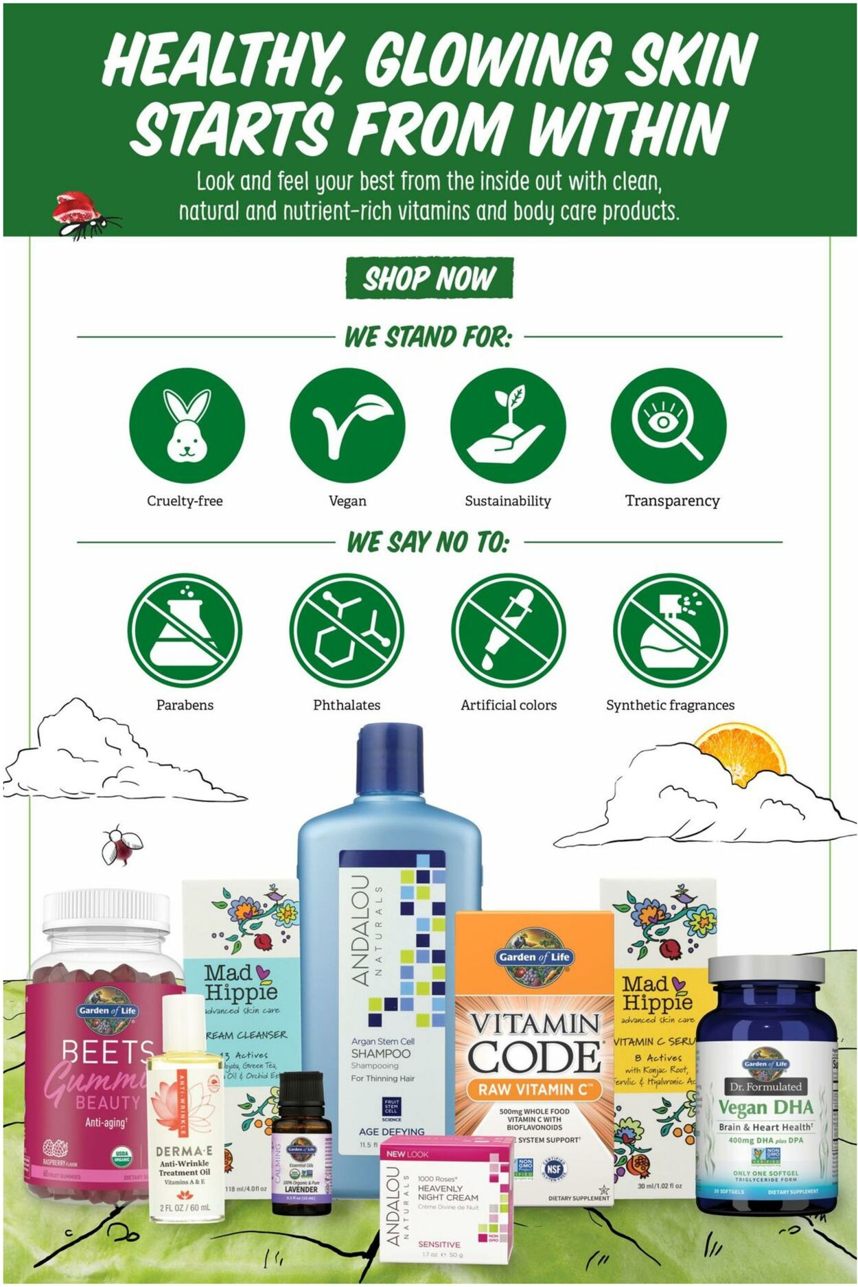 Weekly ad Sprouts 03/01/2023 - 03/07/2023