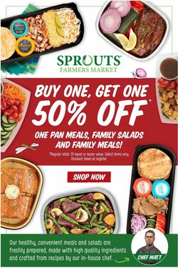 Weekly ad Sprouts 03/01/2023 - 03/07/2023