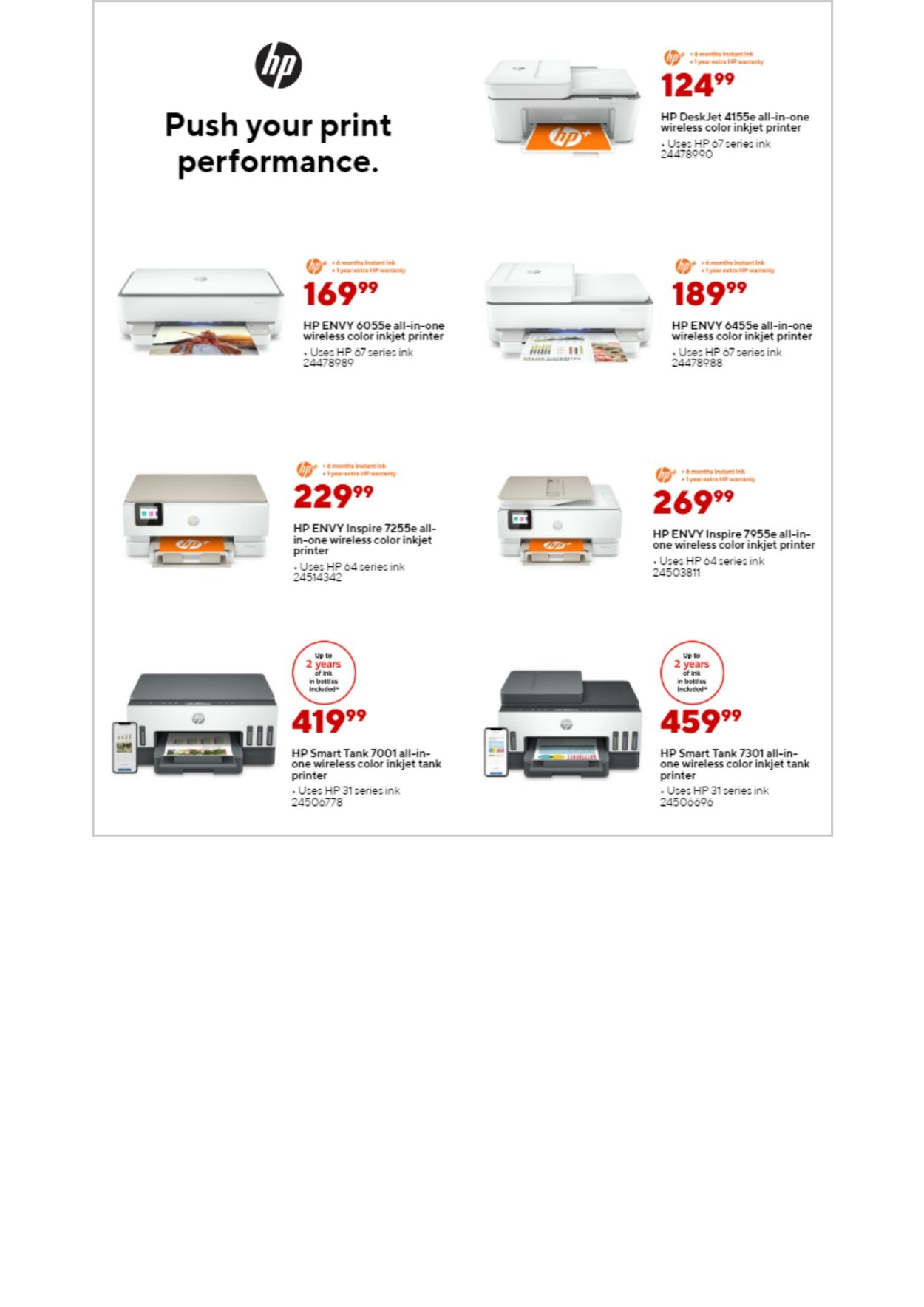 Weekly ad Staples 05/08/2022 - 05/14/2022