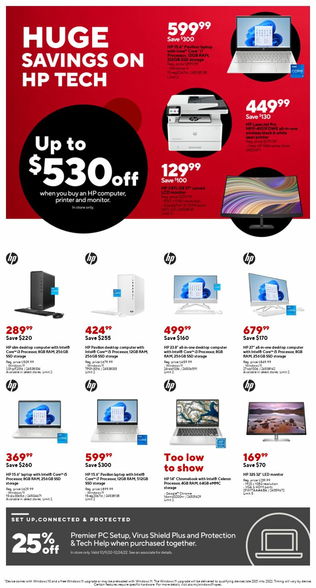 Weekly ad Staples 11/20/2022 - 11/26/2022