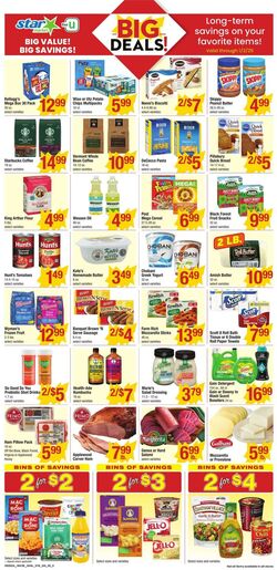 Weekly ad Star Markets 10/18/2024 - 10/24/2024