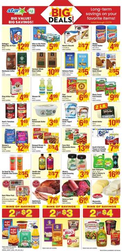 Weekly ad Star Markets 09/13/2024 - 09/19/2024