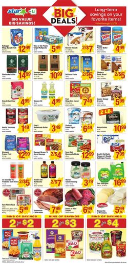 Weekly ad Star Markets 10/11/2024 - 10/17/2024