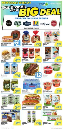 Weekly ad Star Markets 06/20/2025 - 06/26/2025