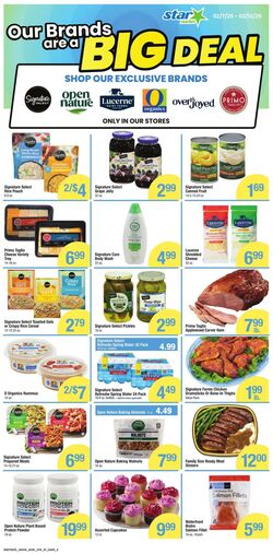 Weekly ad Star Markets 12/13/2024 - 12/19/2024