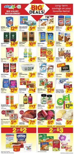 Weekly ad Star Markets 11/29/2024 - 12/05/2024