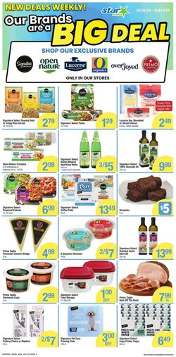 Weekly ad Star Markets 01/01/2024 - 12/31/2024