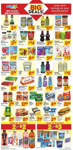 Weekly ad Star Markets 05/30/2025 - 06/05/2025