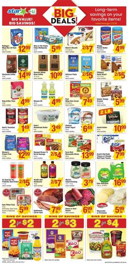 Weekly ad Star Markets 09/27/2024 - 10/03/2024