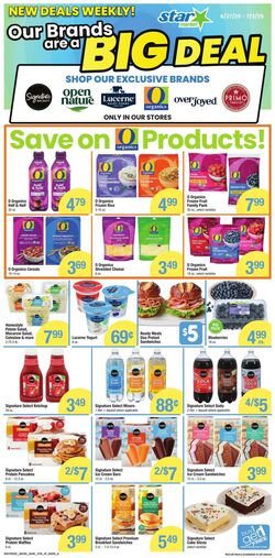 Weekly ad Star Markets 06/27/2025 - 07/03/2025