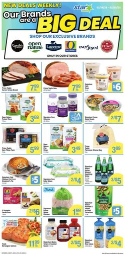 Weekly ad Star Markets 12/13/2024 - 12/19/2024