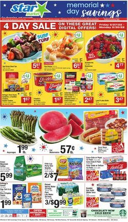 Weekly ad Star Markets 05/27/2022-06/02/2022