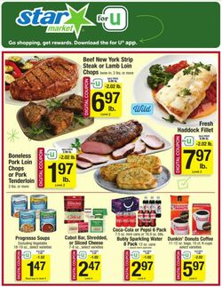 Weekly ad Star Markets 01/20/2023-01/26/2023