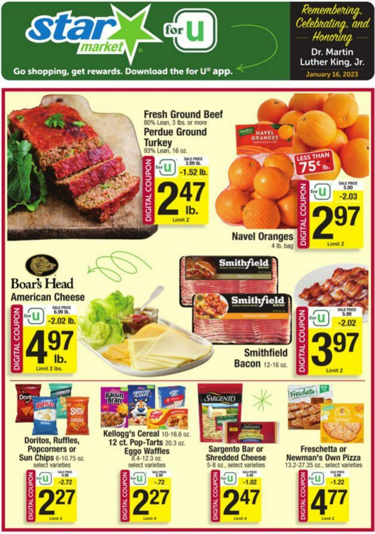 Weekly ad Star Markets 01/13/2023-01/19/2023