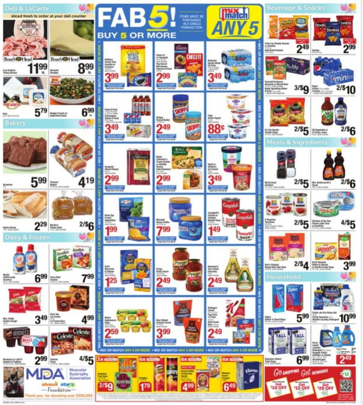 Weekly ad Star Markets 04/22/2022 - 04/28/2022