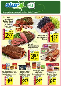 Weekly ad Star Markets 01/27/2023-02/02/2023