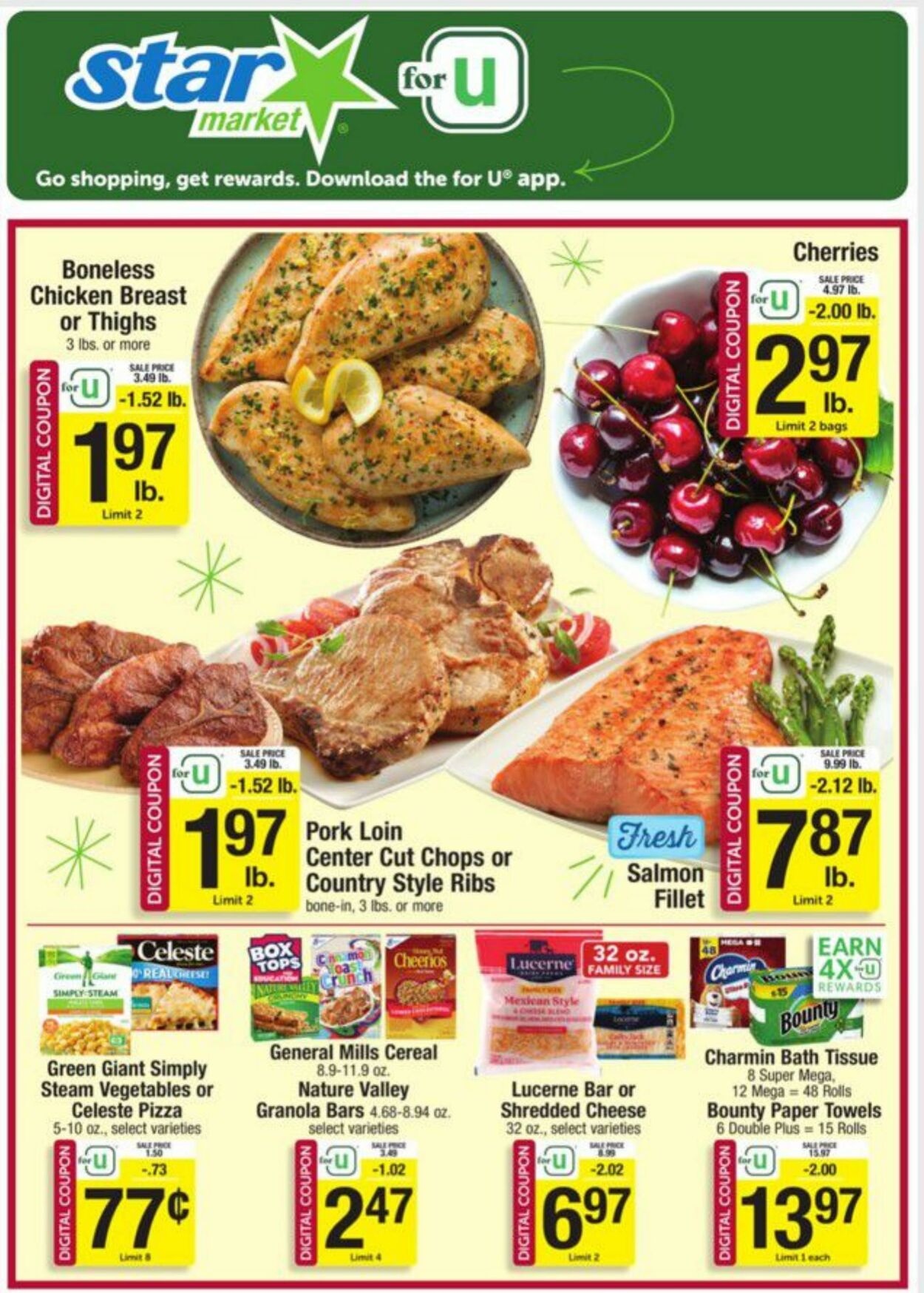 Weekly ad Star Markets 01/06/2023-01/12/2023