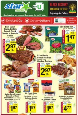 Weekly ad Star Markets 02/24/2023 - 03/02/2023