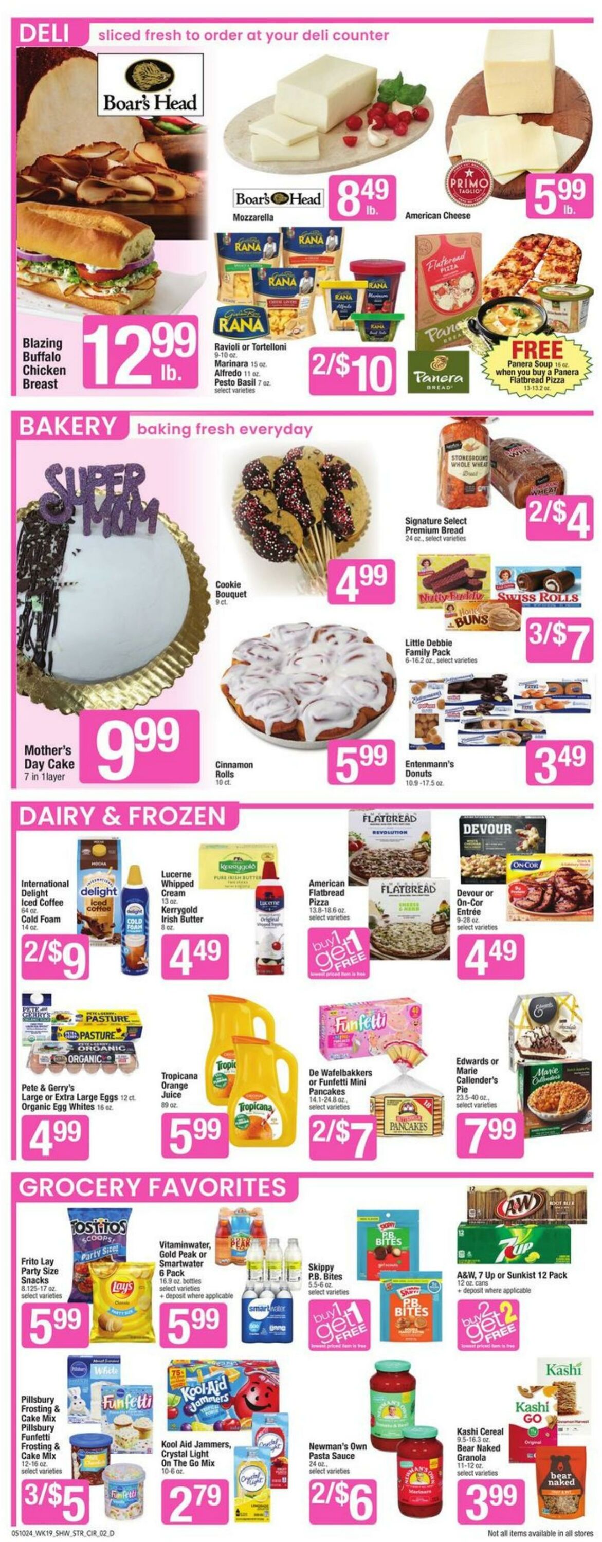 Weekly ad Star Markets 05/10/2024 - 05/16/2024