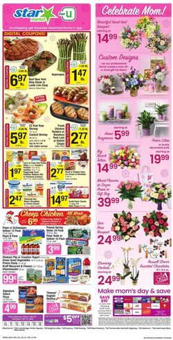 Weekly ad Star Markets 03/22/2024 - 03/28/2024