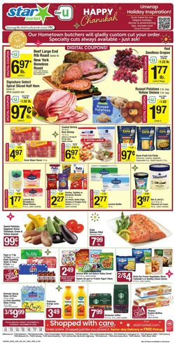 Weekly ad Star Markets 12/12/2025 - 12/18/2025