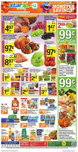Weekly ad Star Markets 12/19/2025 - 12/24/2025