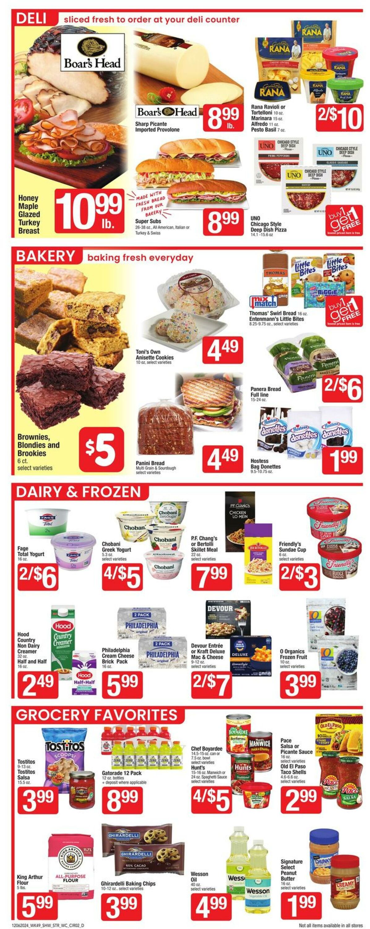 Weekly ad Star Markets 12/06/2024 - 12/12/2024