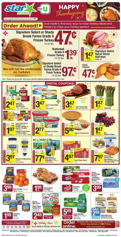 Weekly ad Star Markets 12/19/2025 - 12/24/2025
