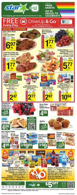 Weekly ad Star Markets 05/17/2024 - 05/23/2024