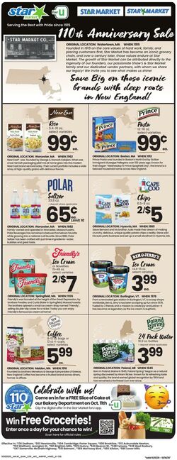Weekly ad Star Markets 12/19/2025 - 12/24/2025
