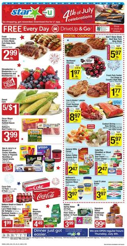 Weekly ad Star Markets 03/10/2023 - 03/16/2023