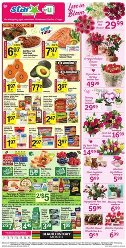 Weekly ad Star Markets 12/20/2024 - 12/26/2024