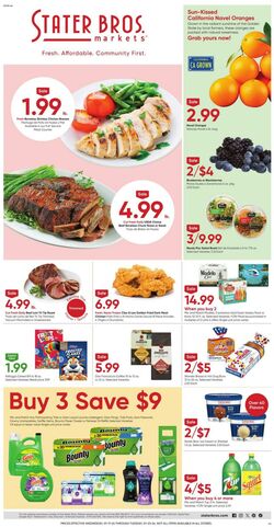 Weekly ad Stater Bros 02/07/2024 - 02/13/2024