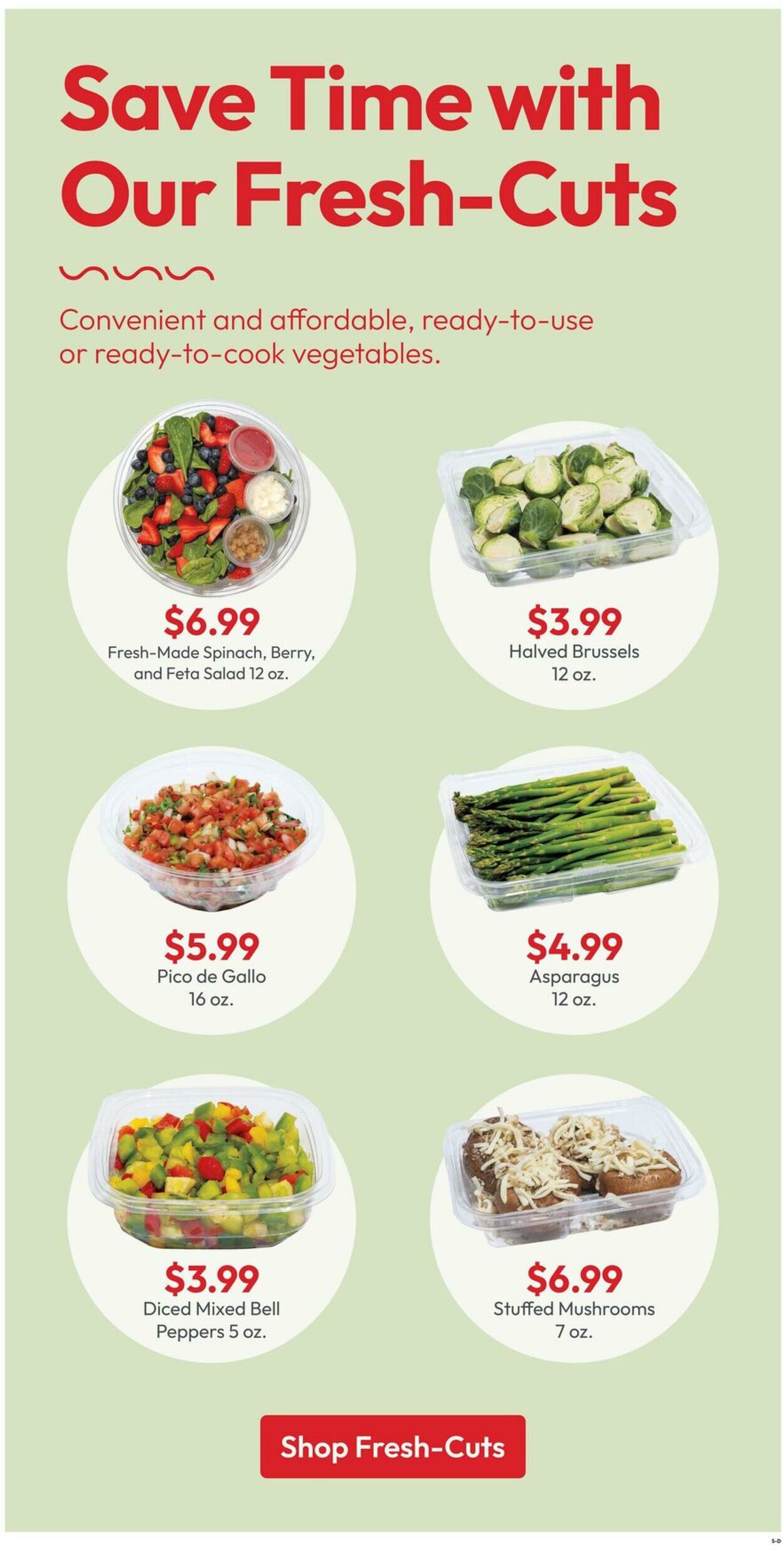 Weekly ad Stater Bros 03/11/2026 - 03/17/2026