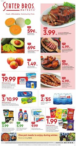 Weekly ad Stater Bros 02/01/2023-02/07/2023
