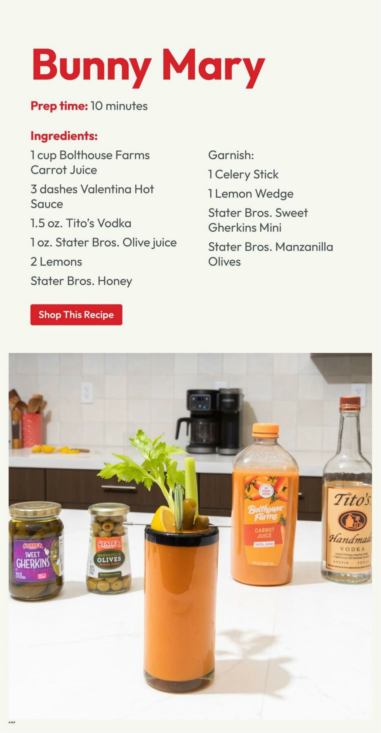 Weekly ad Stater Bros 03/25/2026 - 03/31/2026