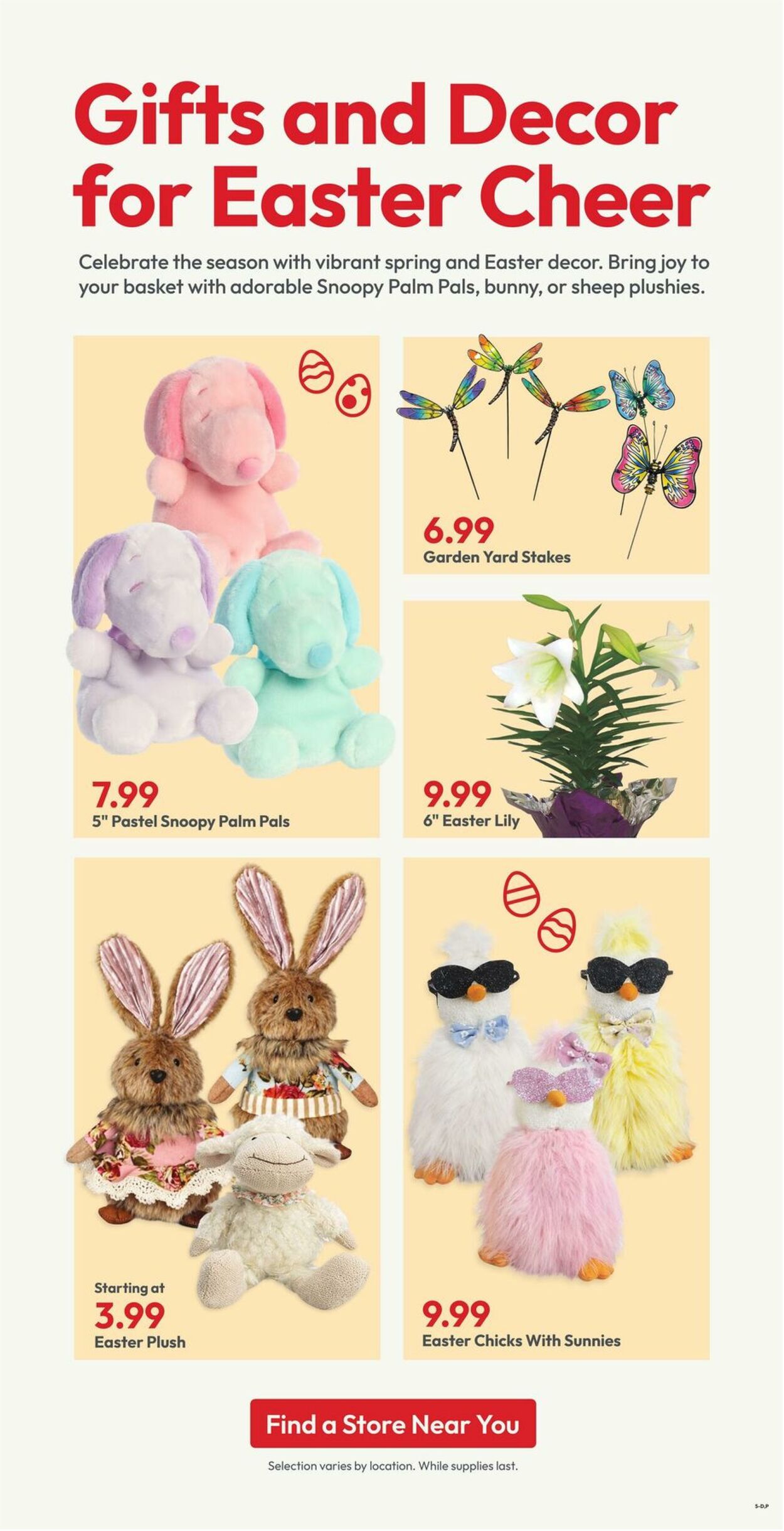Weekly ad Stater Bros 03/25/2026 - 03/31/2026